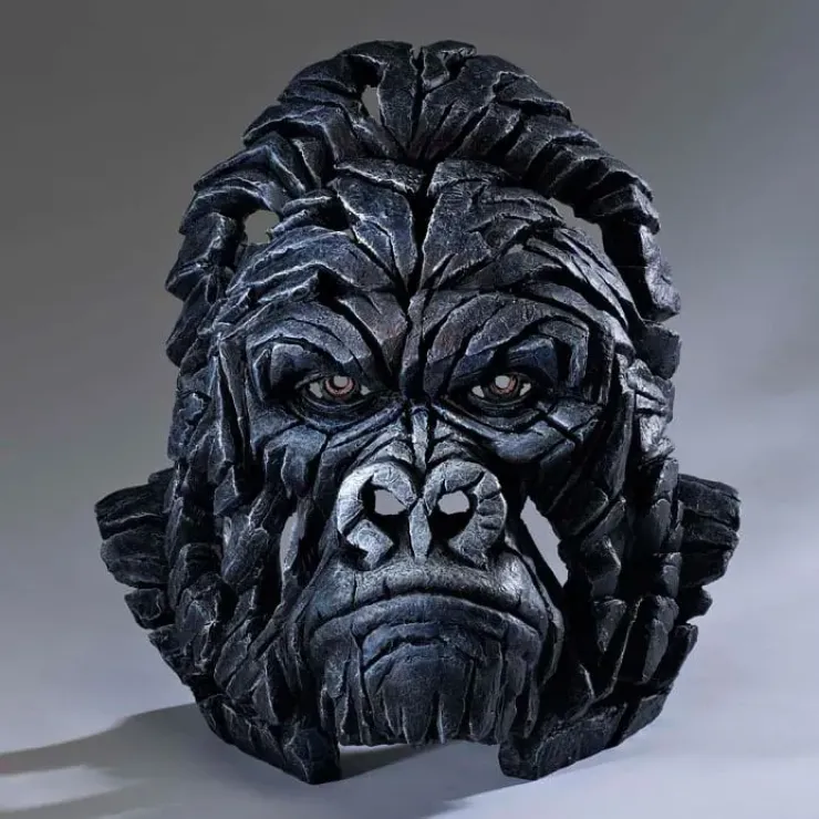 Gorilla Bust
