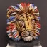 Lion Bust – ‘Charlie’ – King Charles III Coronation