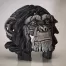 Edge Sculpture Chimpanzee Bust