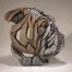 Bulldog Bust - Fawn