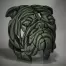 Edge Sculpture Bulldog Bust - Bowling Green - Limited Edition 50