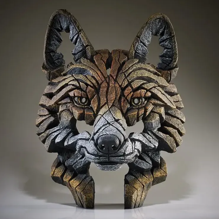 Fox Bust - Retired