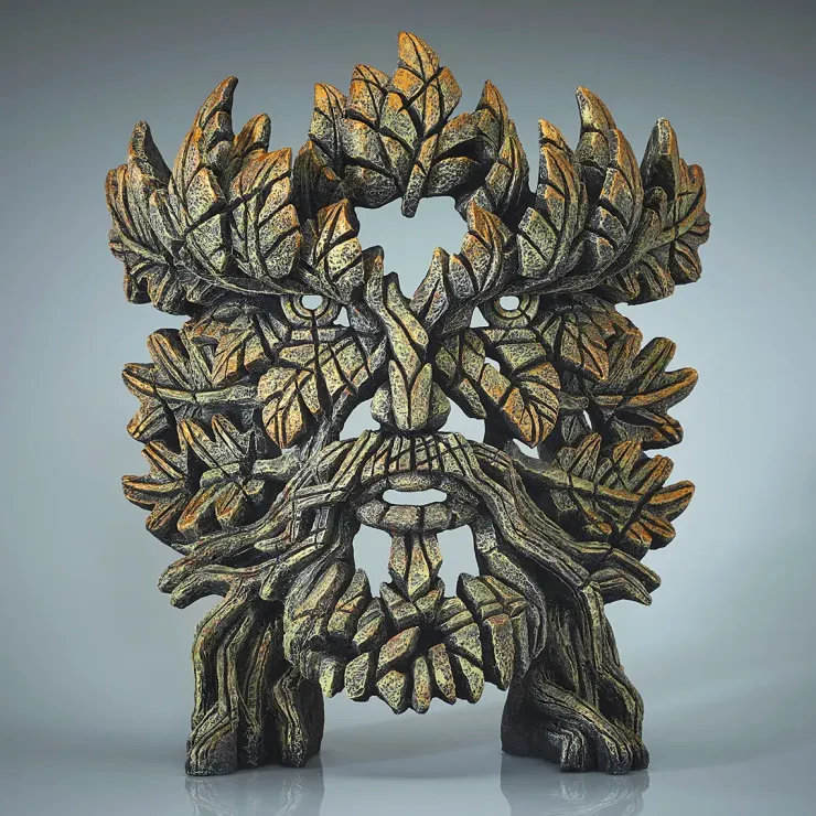 Green Man Bust 'Ancient Legend' Limited Edition 50 - Sold Out