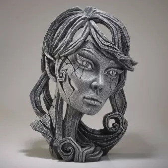 Edge Sculpture Elf Bust - Mistral