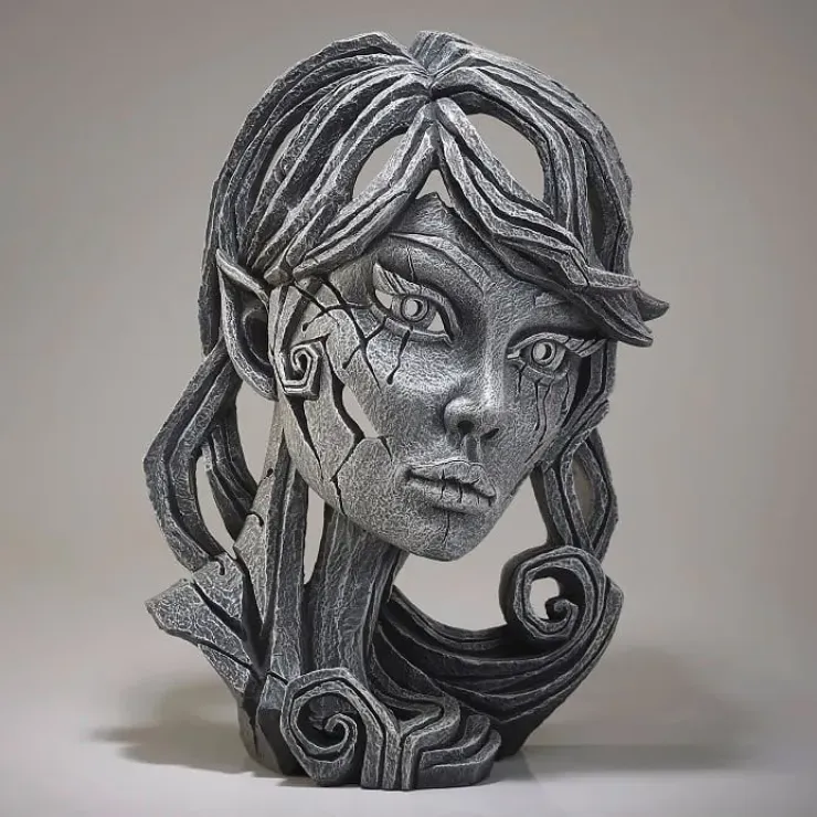 Wood Elf Bust (Mistral) - Retired