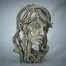 Limited Edition 50 - Elf Bust - Ancient Folklore