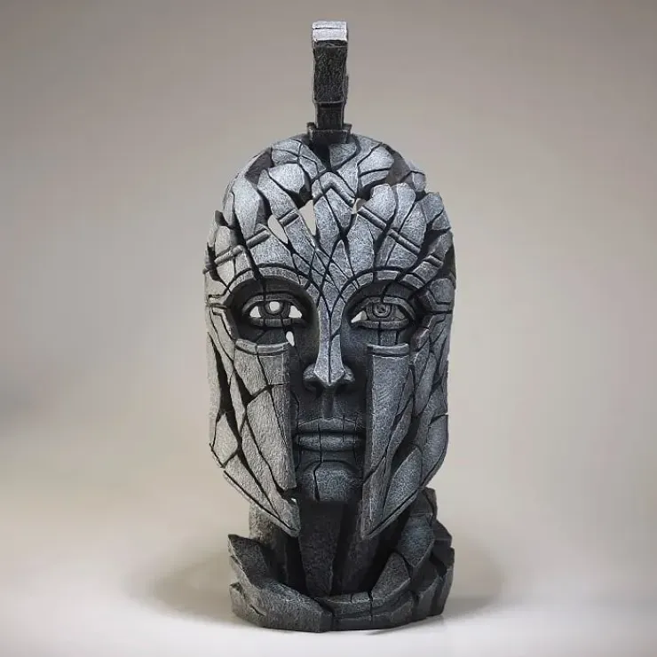 Spartan Bust (Slate) - Retired