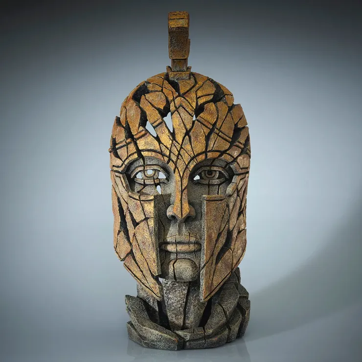 Spartan Bust 'Ancient Warrior' Limited Edition 50 - Sold Out