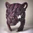 Panther Bust 'Rinky Dink'- Pink - Limited Edition 100