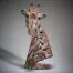 Edge Sculpture Giraffe Bust