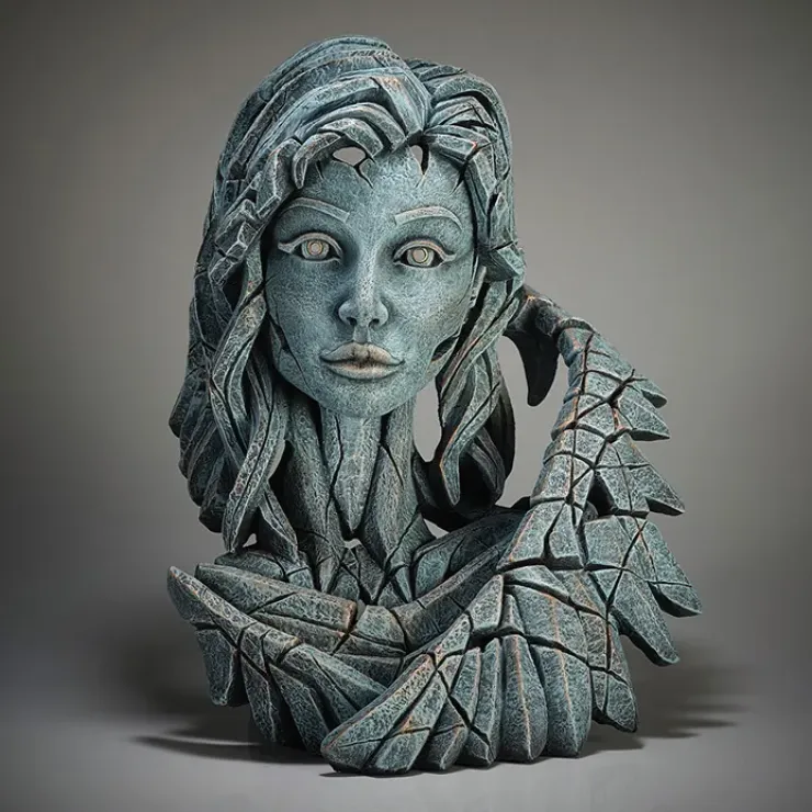 Angel Bust (Teal)