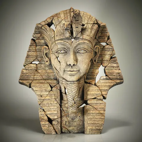 Tutankhamun Bust (Sands of Time)