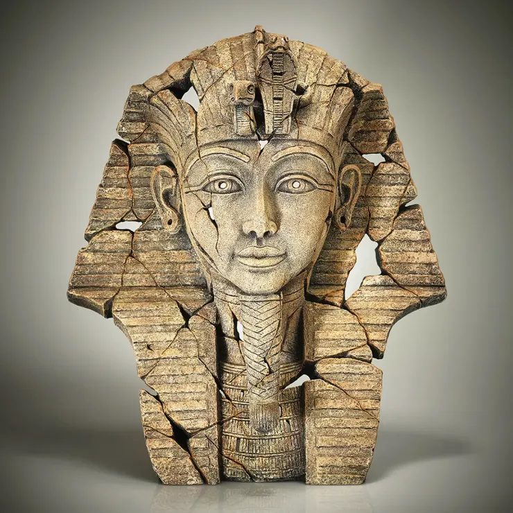 Tutankhamun Bust (Sands of Time)