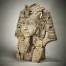 Tutankhamun Bust (Sands of Time)