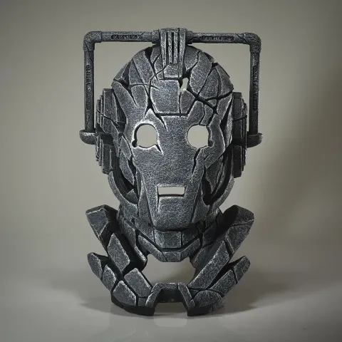 Cyberman Bust