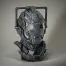 Cyberman Bust