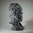 Cyberman Bust