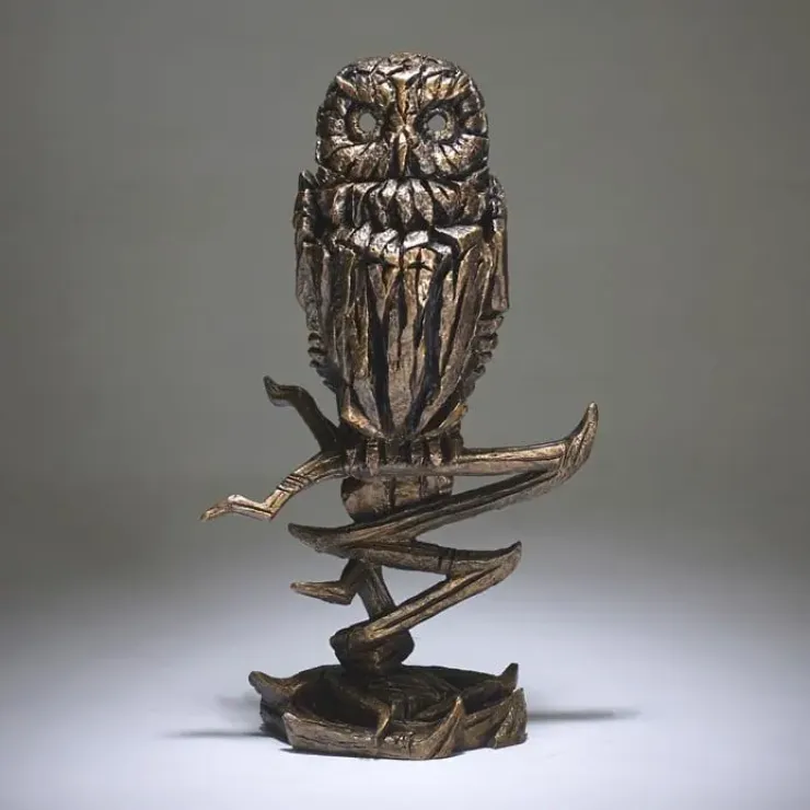 Owl - Golden
