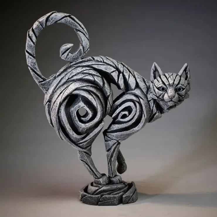Cat - Standing (Silver Shadow) Limited Edition 100 - Sold Out