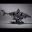 Edge Sculpture Shark