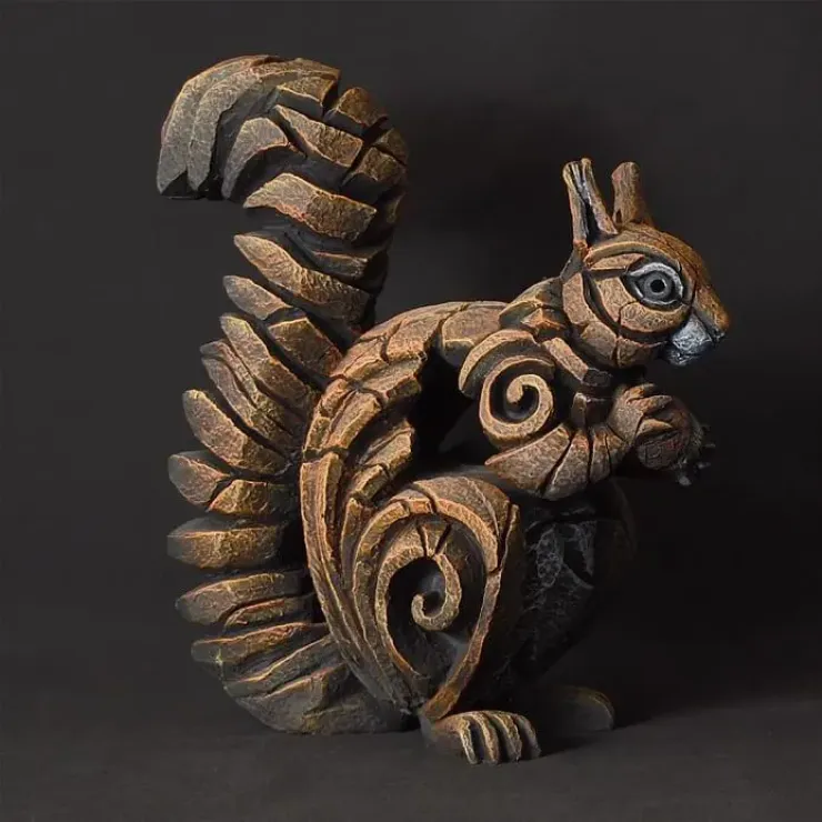 Squirrel (Red) no base - Retired