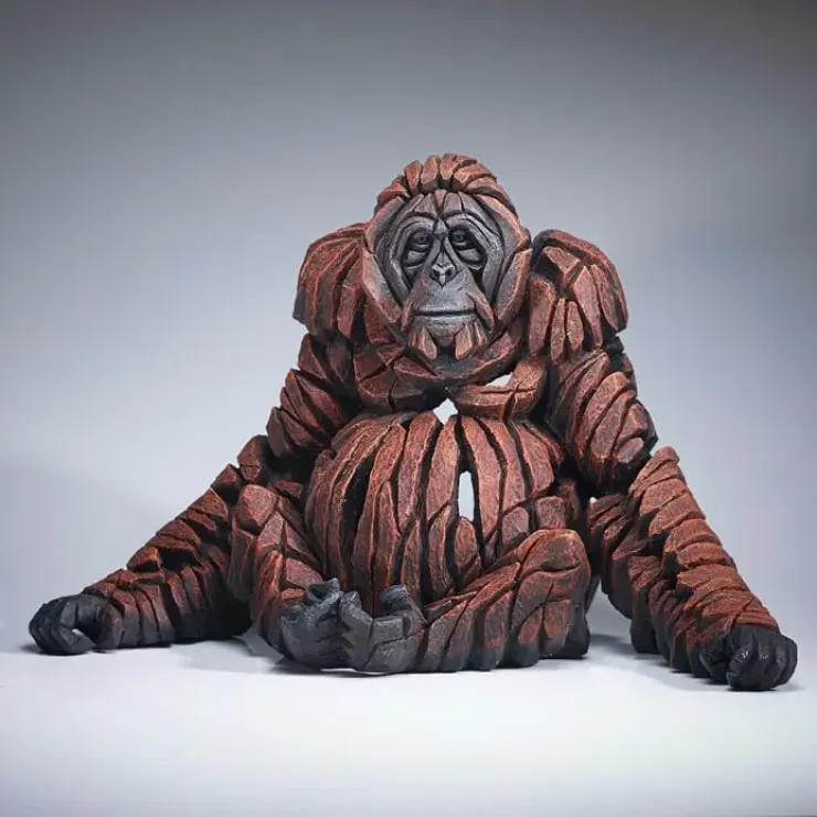 Orangutan Figure