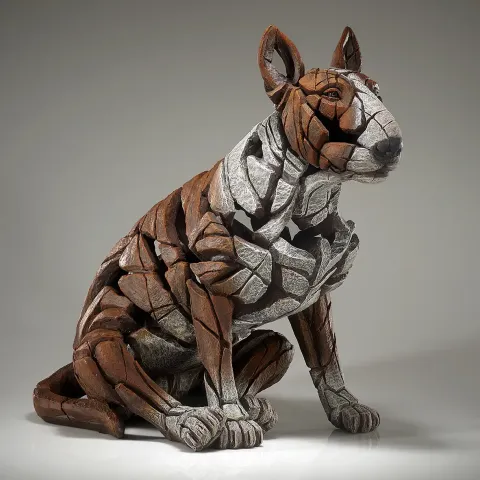 Bull Terrier - Brindle 