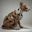 Bull Terrier - Brindle 