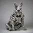 Bull Terrier - Bullseye