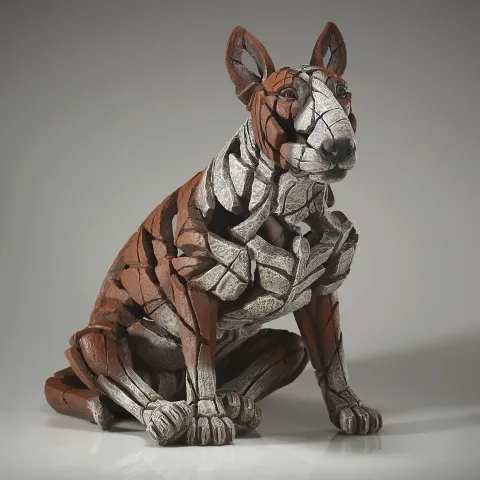 Bull Terrier - Red