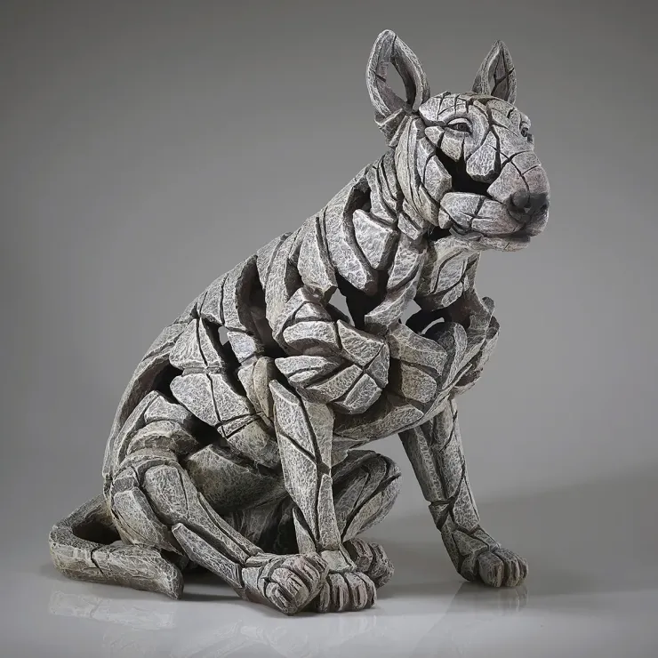 Bull Terrier - White