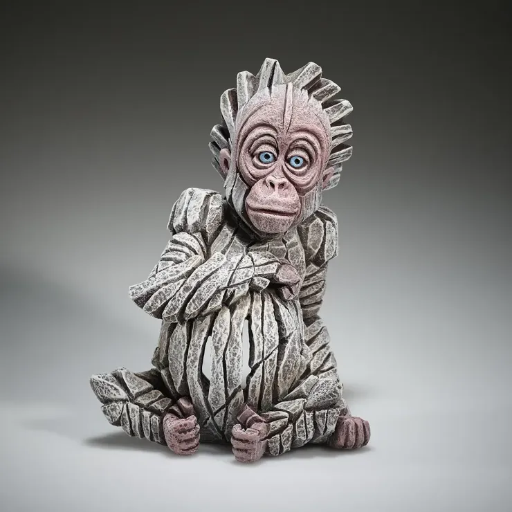 Orangutan "Alba" (White)
