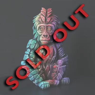Baby Gorilla ‘Bwindi’ – Limited Edition 150