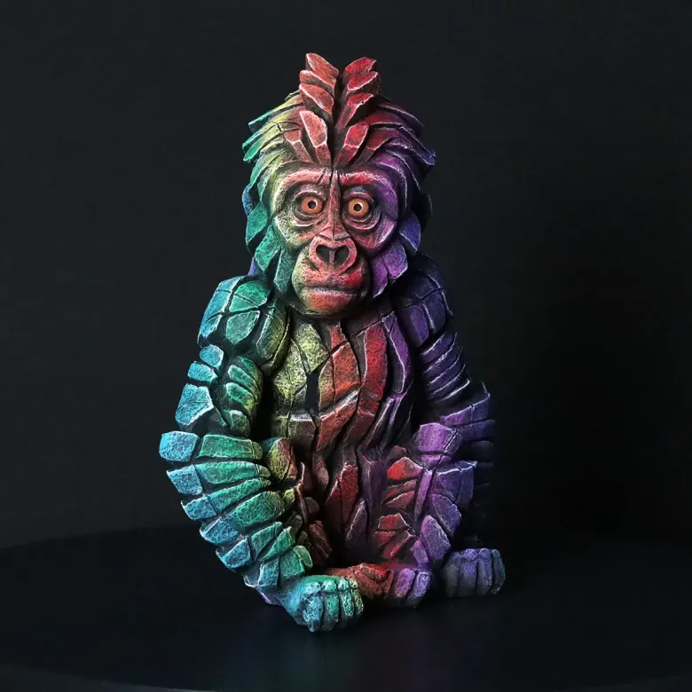 Baby Gorilla ‘Bwindi’ – Limited Edition 150