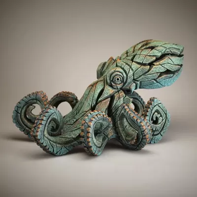 Virdi-Gris Octopus Figure