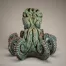 Virdi-Gris Octopus Figure