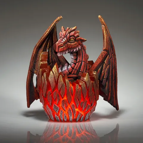 Dragon Egg Illumination (Red)