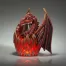 Dragon Egg Illumination (Red)