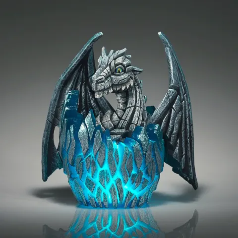 Dragon Egg Illumination (White)