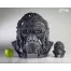Gorilla Bust Miniature