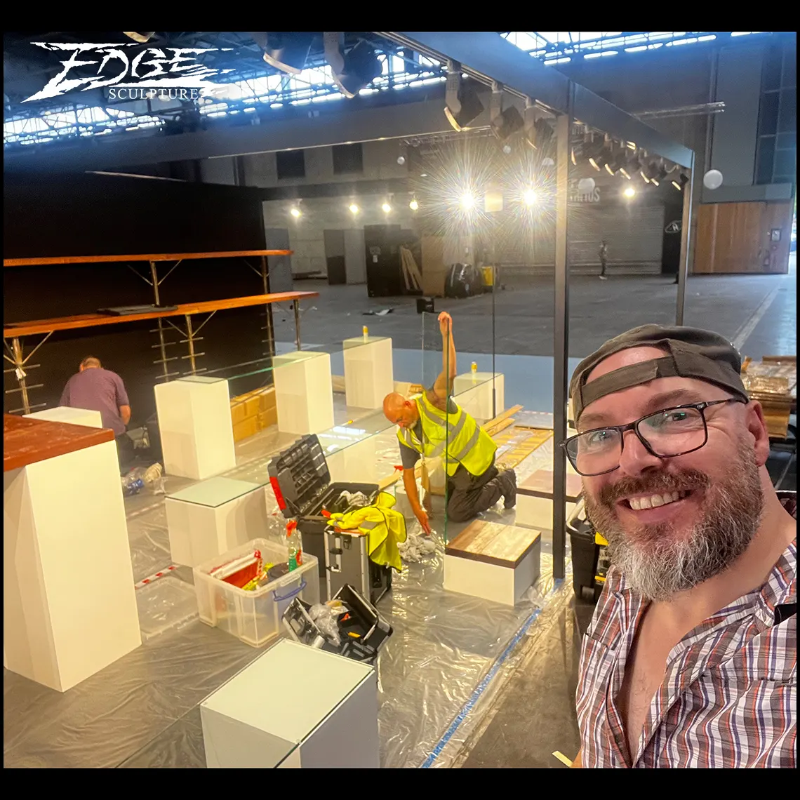 Matt selfie in France 2023