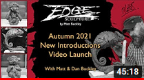 Edge Sculpture 2021 Autumn Releases