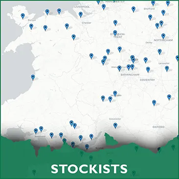 Stockists locator Image